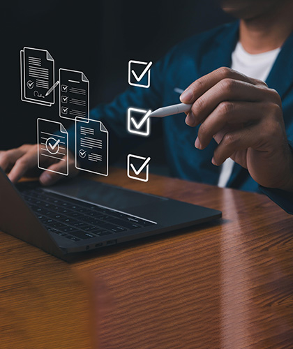 Product Assessment Offerings